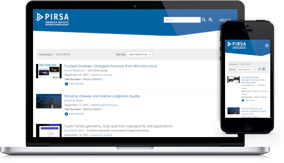 PIRSA website shown on a variety of devices