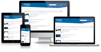 PIRSA website shown on a variety of devices
